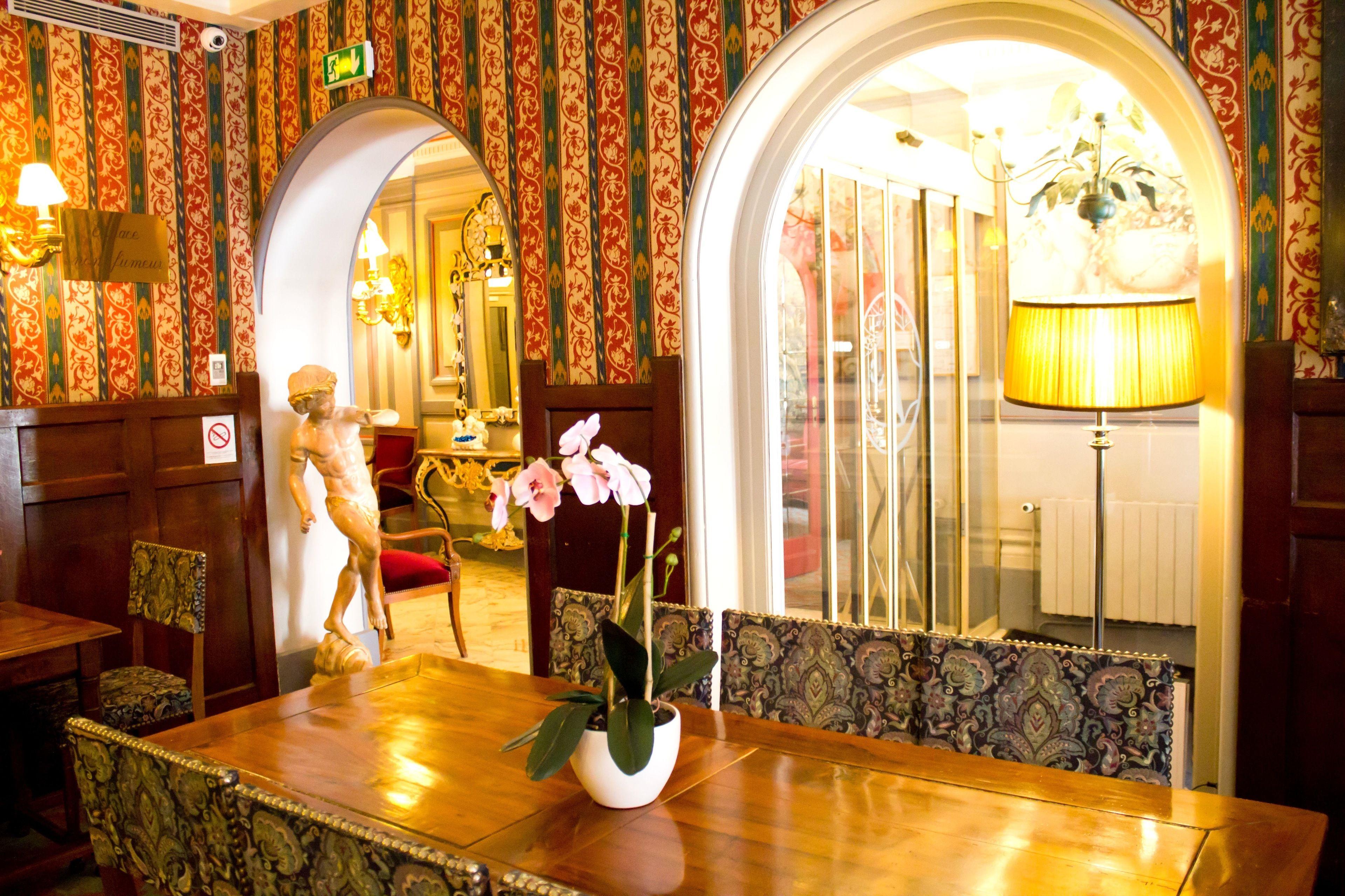 De Seine Hotel Paris