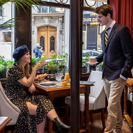 De Seine Hotel Parigi