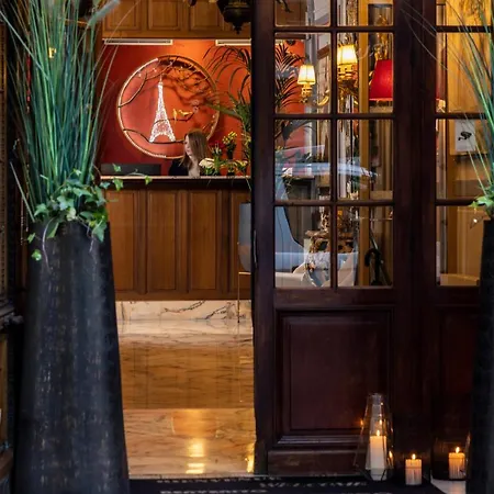 De Seine Hotel Parigi