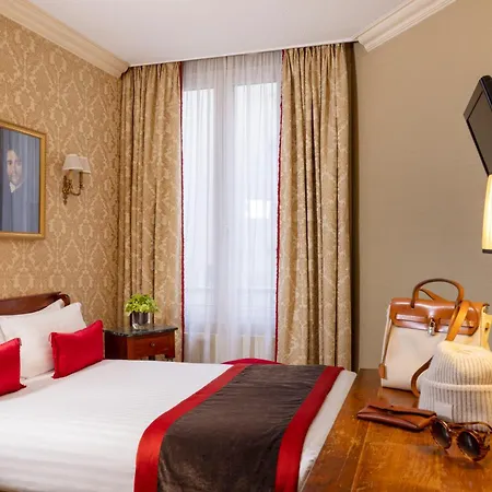 Hotel De Seine 3*