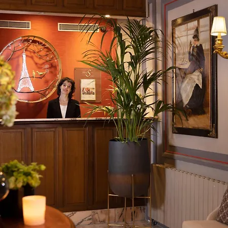 De Seine Hotel Parigi