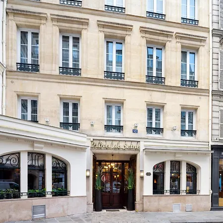 De Seine 3* Parigi