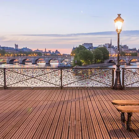 De Seine Parigi