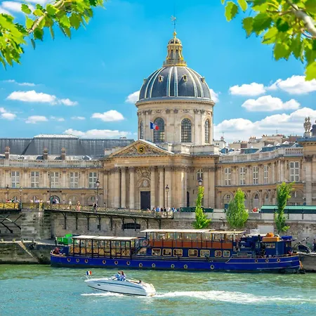 De Seine 3* Parigi