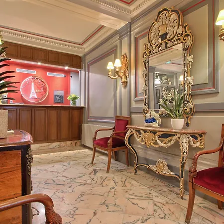 Hotel De Seine