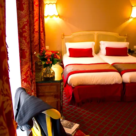 Hotel De Seine 3*