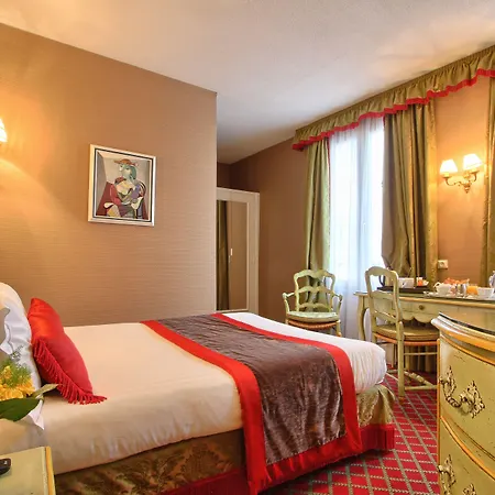 De Seine 3* Parigi