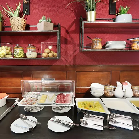 De Seine Hotel Parigi