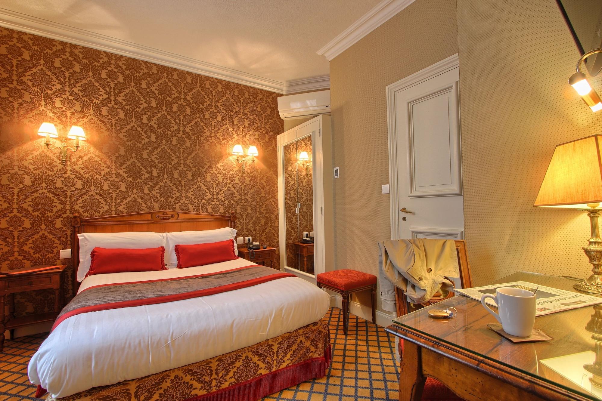 Hotel De Seine Parigi