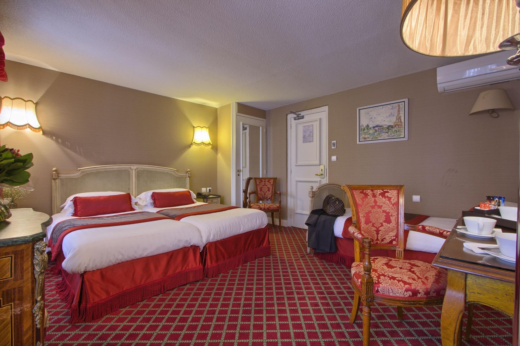 De Seine 3* Parigi