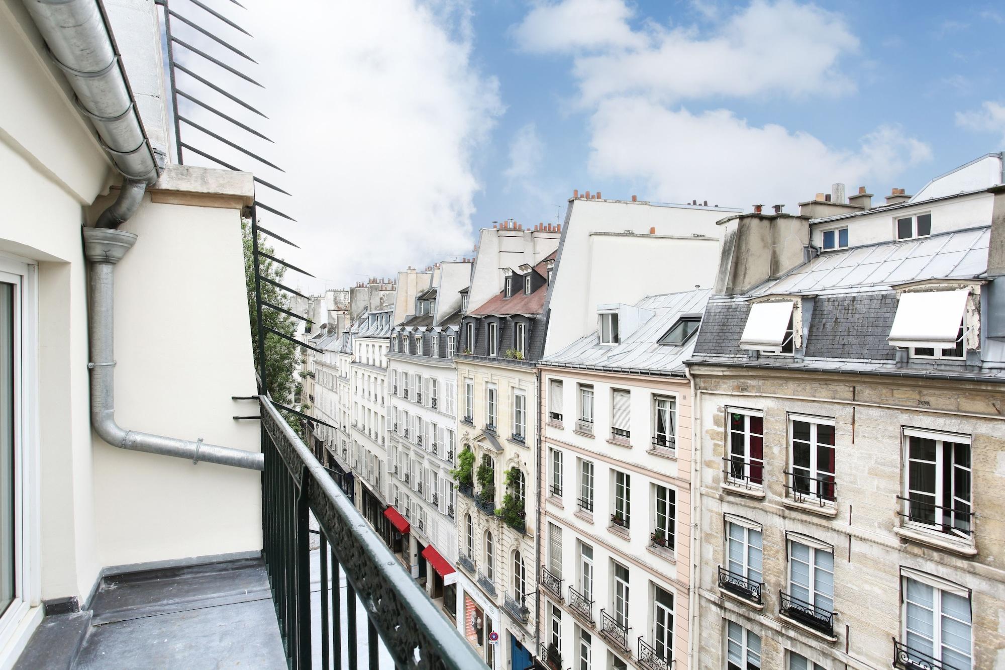 De Seine Parigi