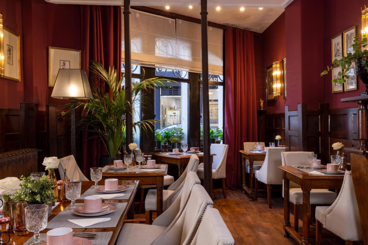 Hotel De Seine Parigi