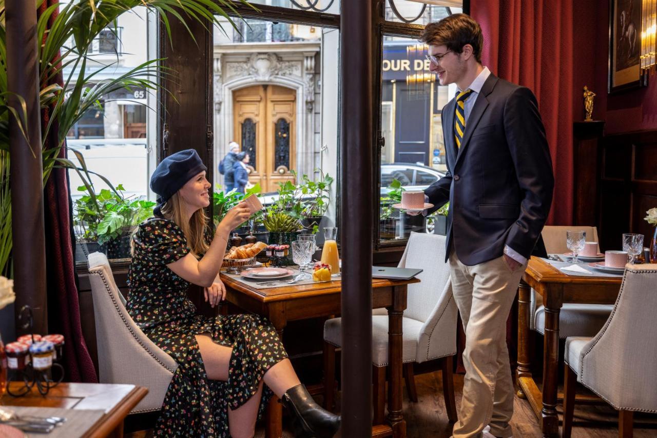 De Seine Hotel Parigi