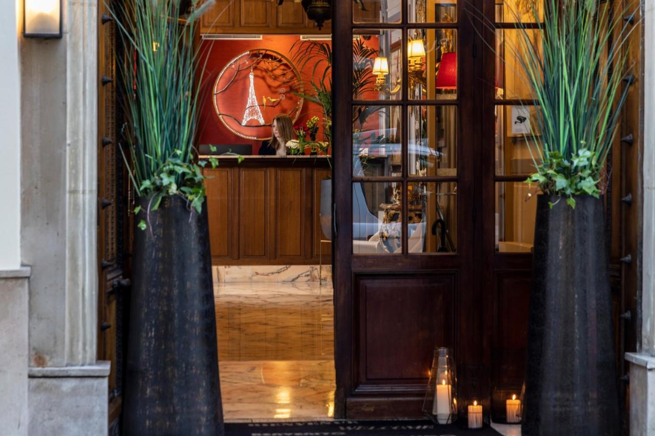 De Seine Hotel Parigi