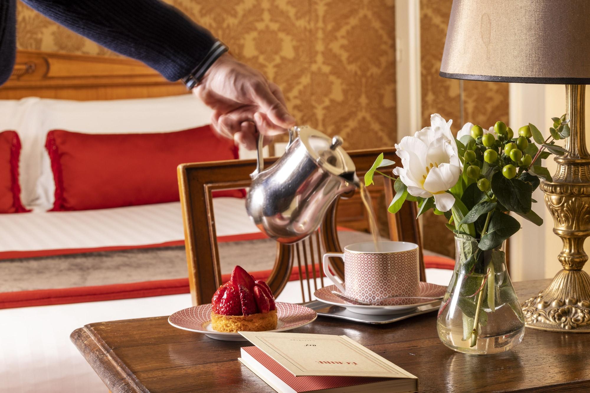 De Seine Hotel Parigi