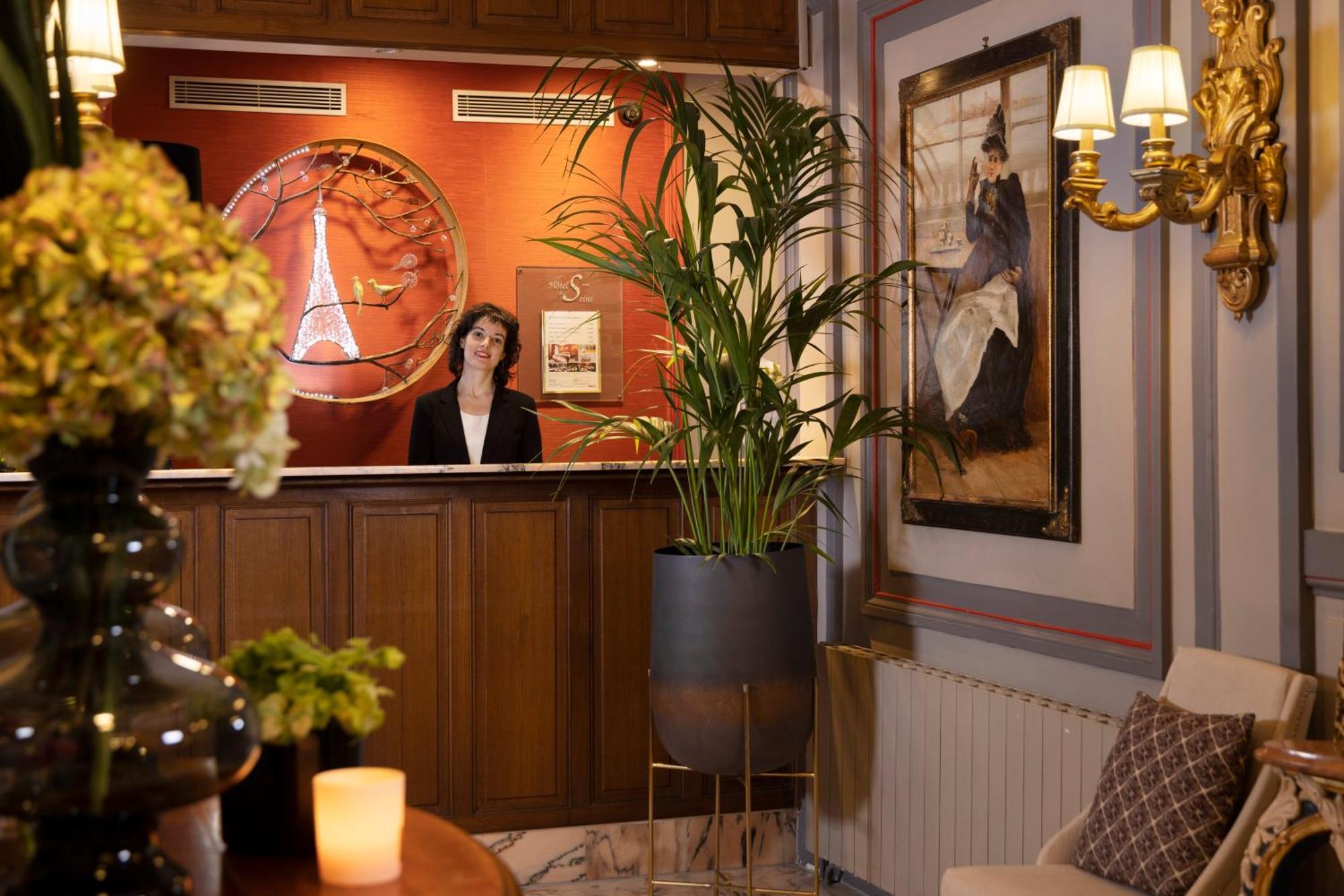 De Seine Hotel Parigi