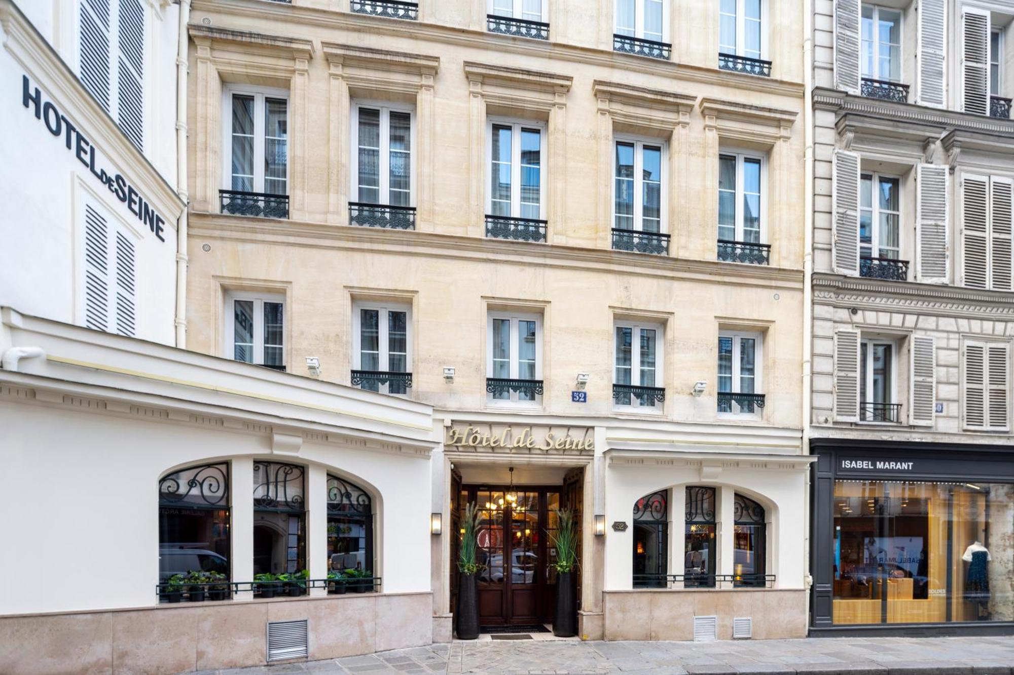 De Seine 3* Parigi
