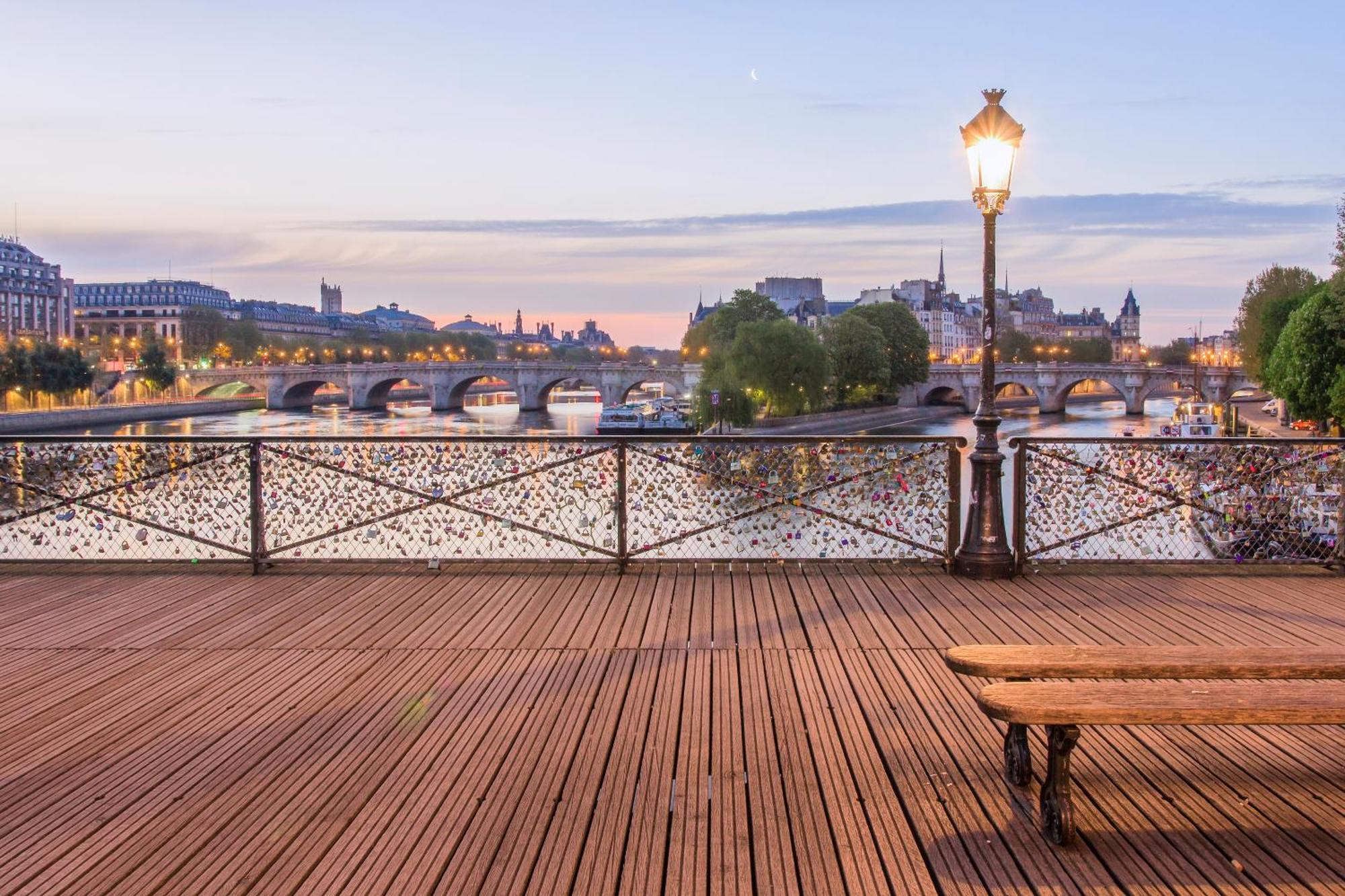 De Seine Parigi