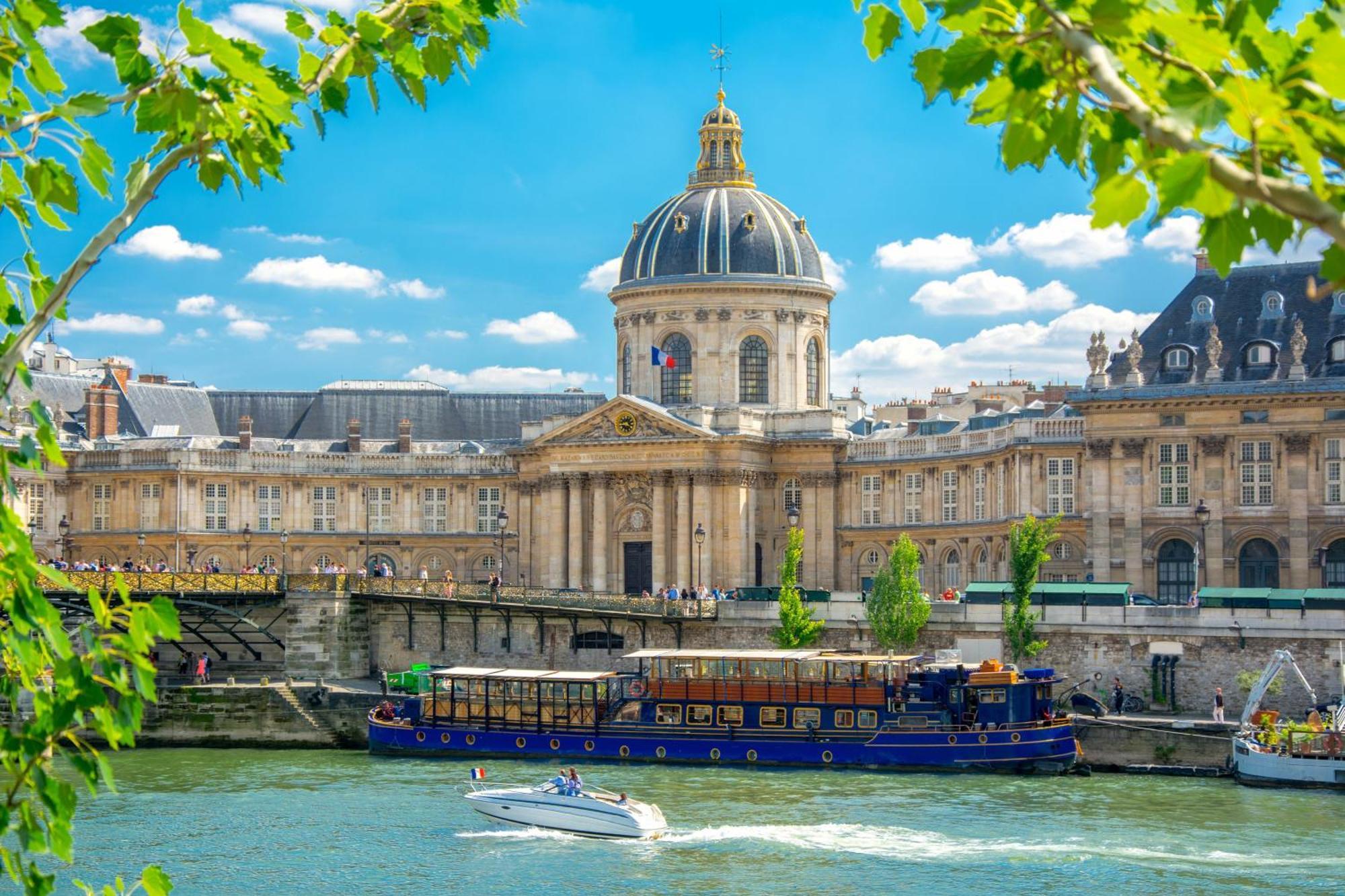 De Seine 3* Parigi