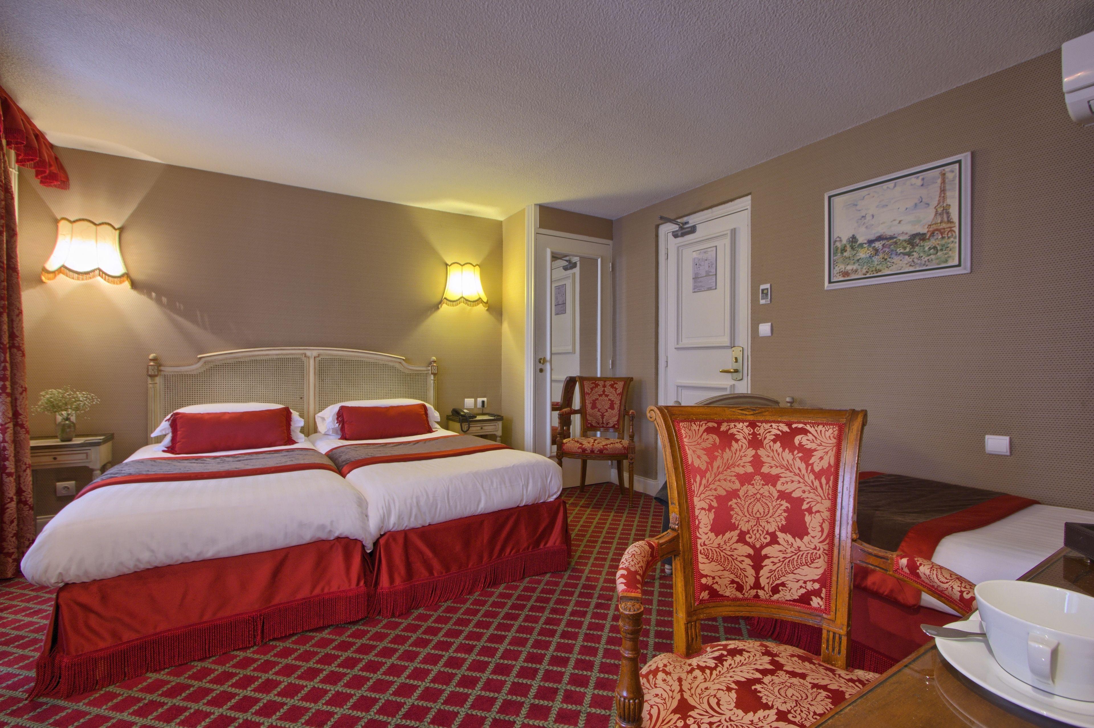 Hotel De Seine Parigi